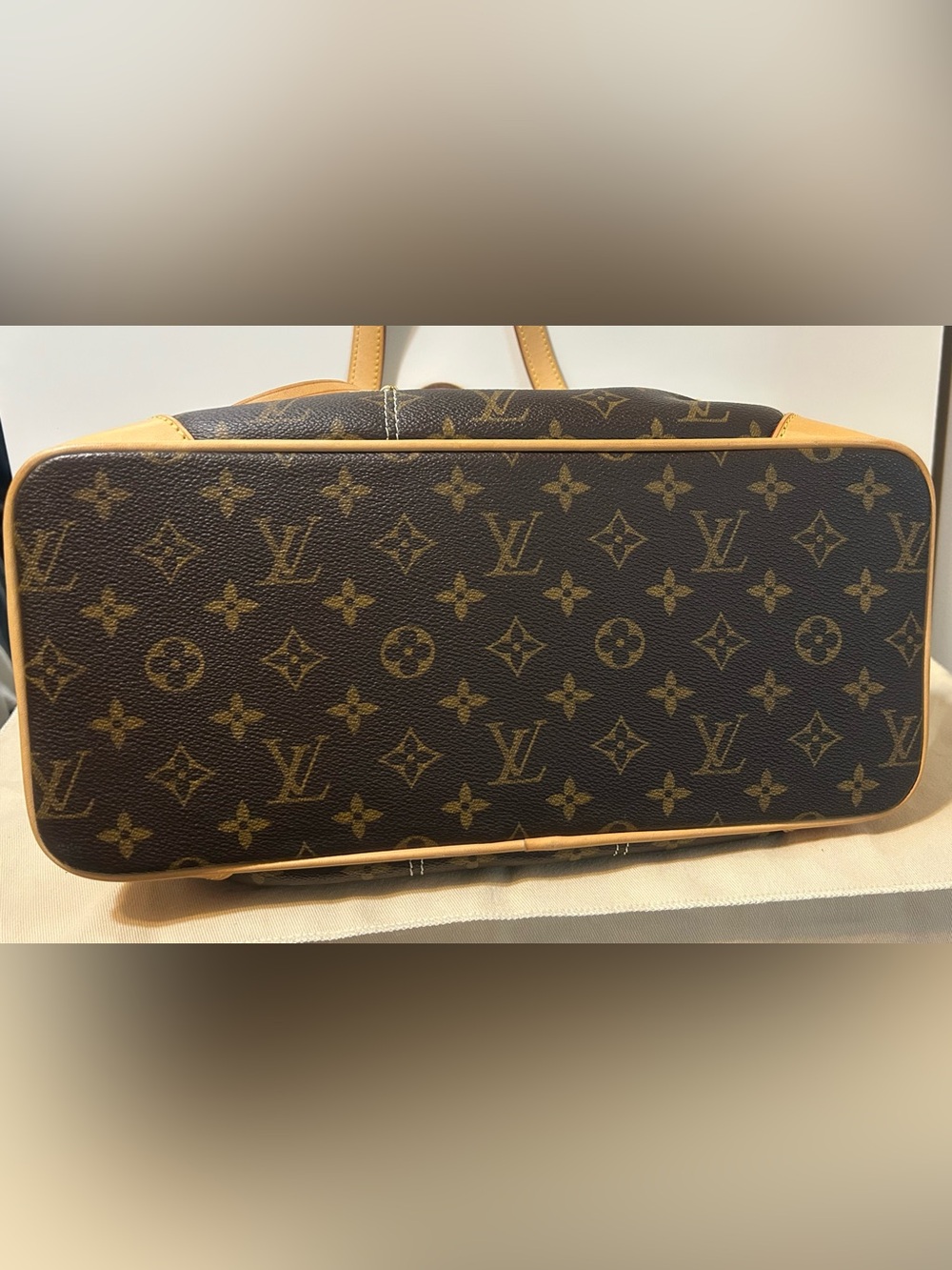 LOUIS VUITTON RIVETING BAG EUC - Picture 11 of 17